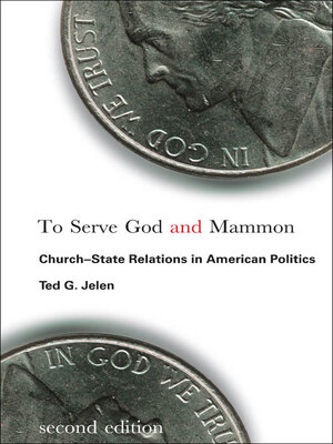 cover image of To Serve God and Mammon